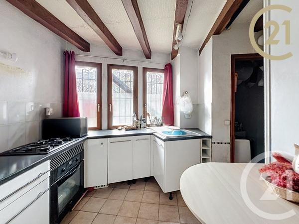 Appartement F1 à vendre  1 pièce - 30,33 m2 MORET LOING ET ORVANNE - 77
