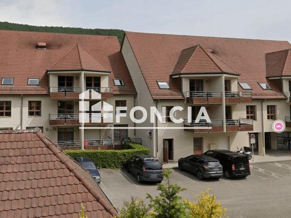 À vendre Appartement 2 pièces 38.5 m² - Ammerschwihr 68410