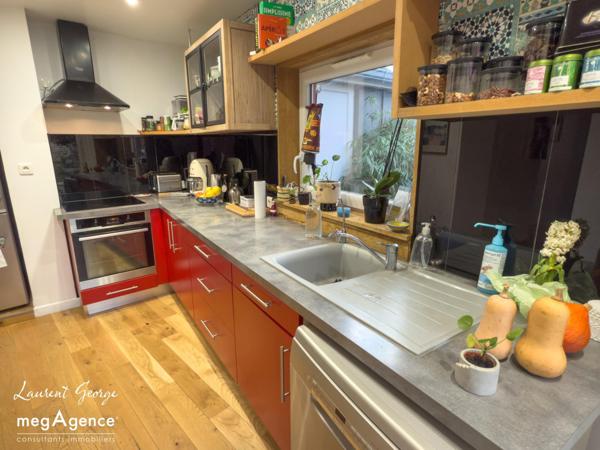 Maison à Bihorel, 76420 - 5 pièces 101m²