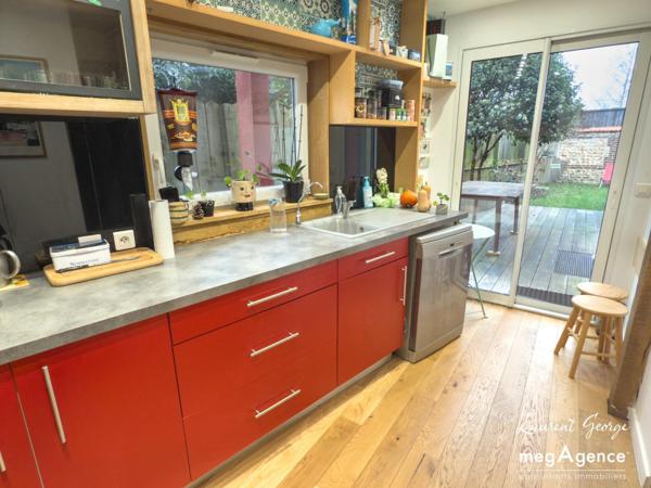 Maison à Bihorel, 76420 - 5 pièces 101m²