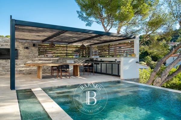 Cassis, Maison 5 Chambres -  375 m² à vendre