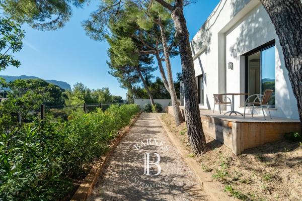 Cassis, Maison 5 Chambres -  375 m² à vendre
