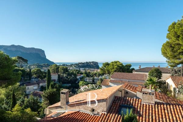 Cassis, Maison 5 Chambres -  375 m² à vendre