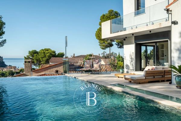 Cassis, Maison 5 Chambres -  375 m² à vendre