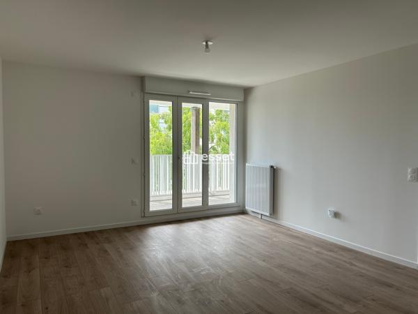 Location Appartement 2 pièces 44.88 m² - Cergy 95000