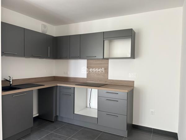 Location Appartement 2 pièces 44.88 m² - Cergy 95000