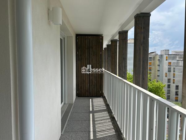 Location Appartement 2 pièces 44.88 m² - Cergy 95000