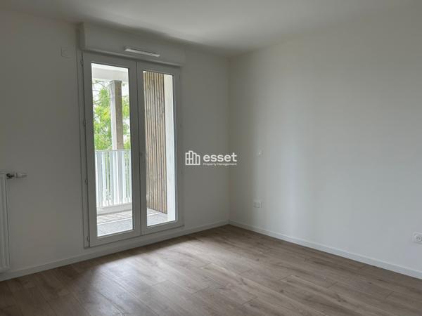 Location Appartement 2 pièces 44.88 m² - Cergy 95000