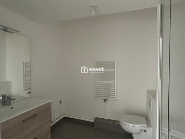 Location Appartement 2 pièces 44.88 m² - Cergy 95000