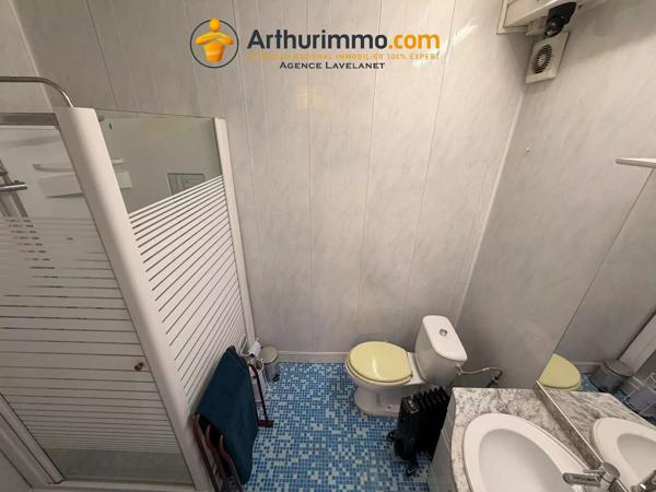 Vente                                                      Maison
                        
                     6 pièces                      109 m2                     à Lavelanet