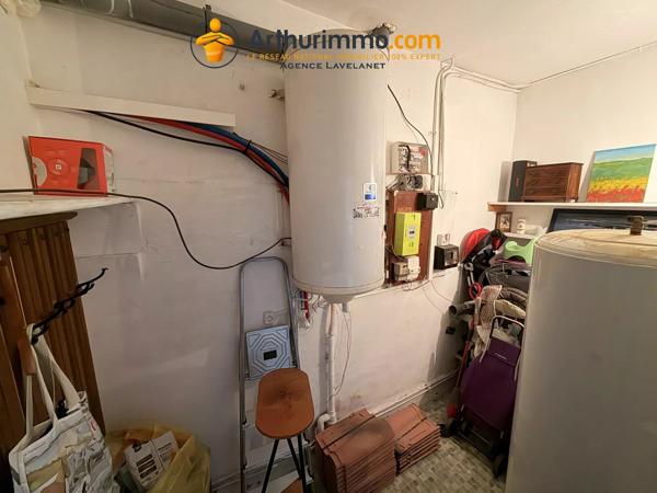 Vente                                                      Maison
                        
                     6 pièces                      109 m2                     à Lavelanet