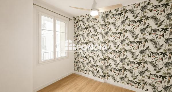 Location Appartement 4 pièces 72.17 m² - Paris 75016