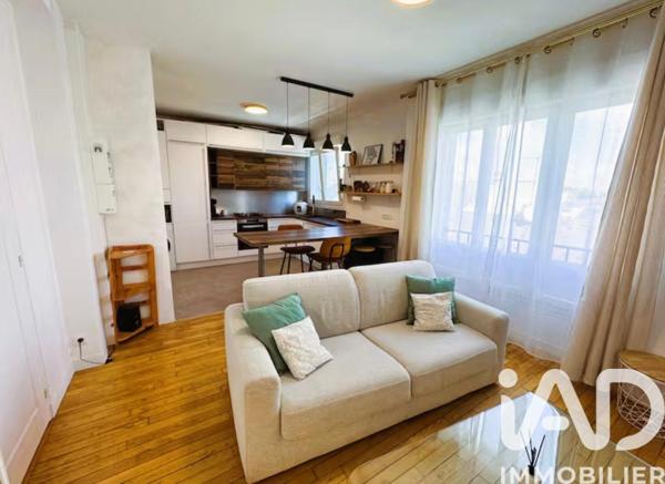 Appartement à vendre 2 pièces 50,51 m² Saint-Nazaire