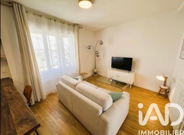Appartement à vendre 2 pièces 50,51 m² Saint-Nazaire