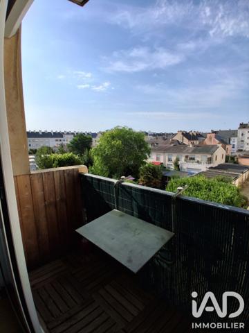Appartement à vendre 2 pièces 50,51 m² Saint-Nazaire
