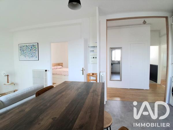 Appartement à vendre 2 pièces 50,51 m² Saint-Nazaire