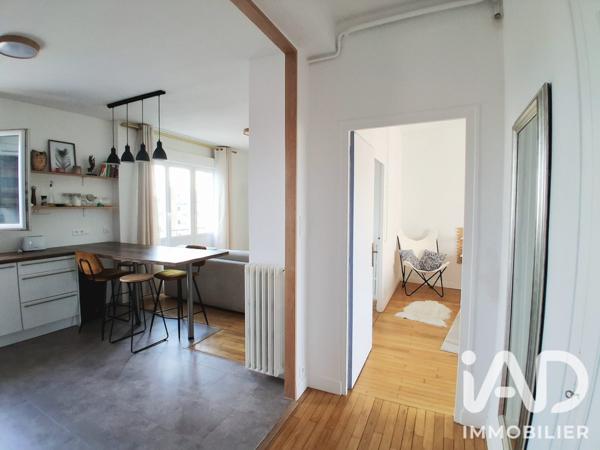 Appartement à vendre 2 pièces 50,51 m² Saint-Nazaire