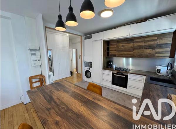 Appartement à vendre 2 pièces 50,51 m² Saint-Nazaire