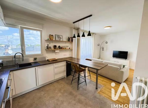 Appartement à vendre 2 pièces 50,51 m² Saint-Nazaire