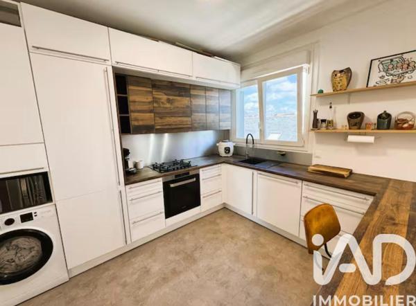 Appartement à vendre 2 pièces 50,51 m² Saint-Nazaire
