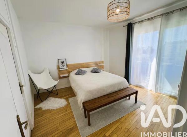 Appartement à vendre 2 pièces 50,51 m² Saint-Nazaire