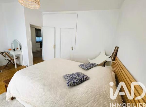 Appartement à vendre 2 pièces 50,51 m² Saint-Nazaire