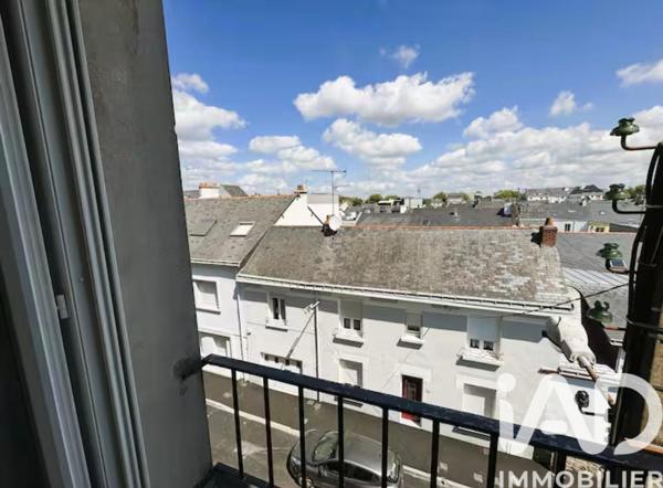 Appartement à vendre 2 pièces 50,51 m² Saint-Nazaire