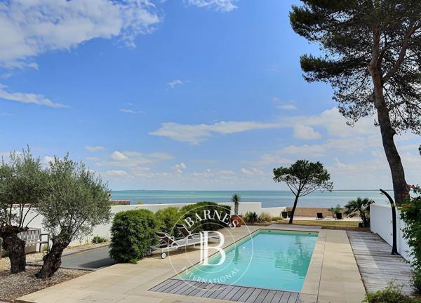 La Flotte, Maison 4 Chambres -  200 m² à vendre