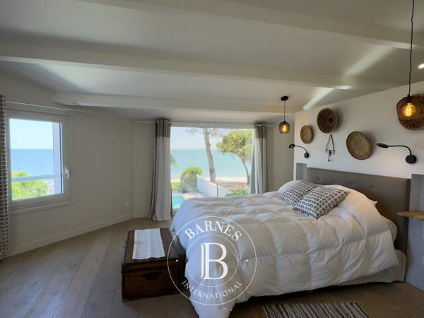 La Flotte, Maison 4 Chambres -  200 m² à vendre