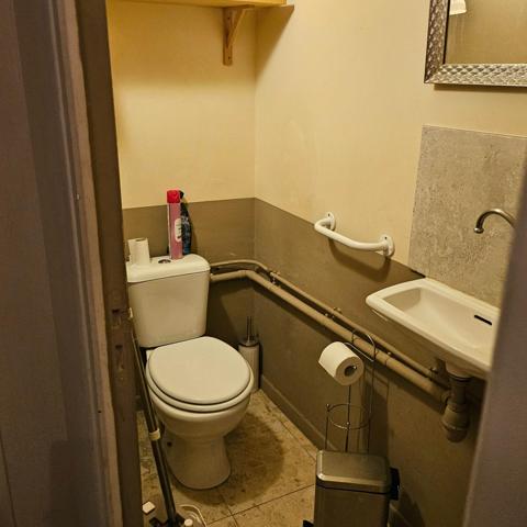 Appartement lumineux refait à neuf, vendu meublé en centre-ville d'Apt