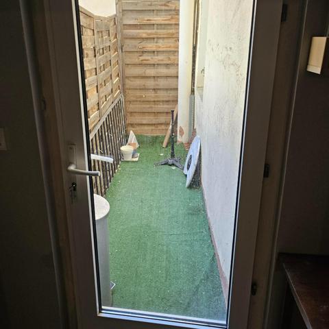 Appartement lumineux refait à neuf, vendu meublé en centre-ville d'Apt