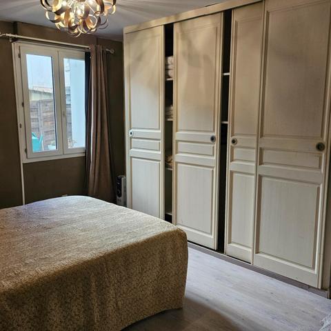 Appartement lumineux refait à neuf, vendu meublé en centre-ville d'Apt