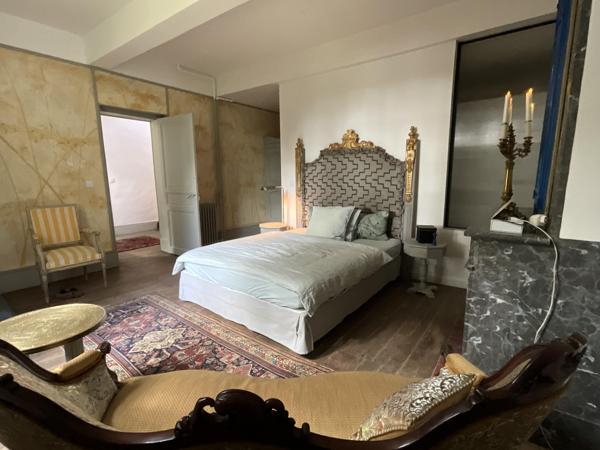 Vente / Maison de maître