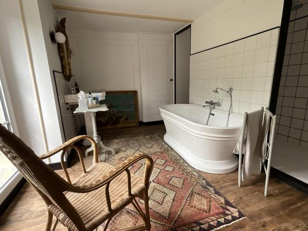 Vente / Maison de maître