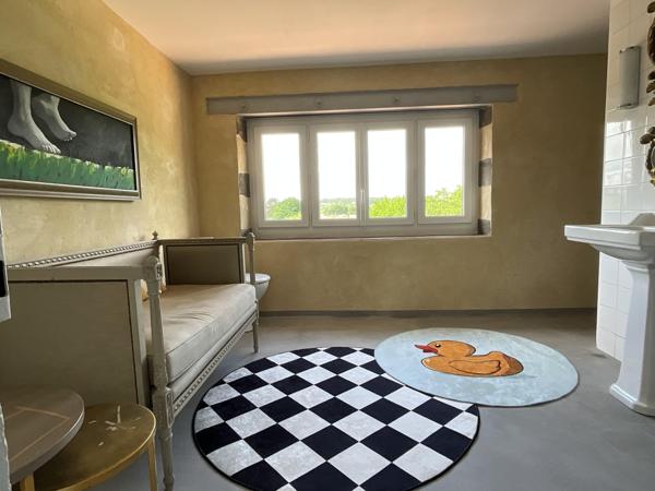 Vente / Maison de maître