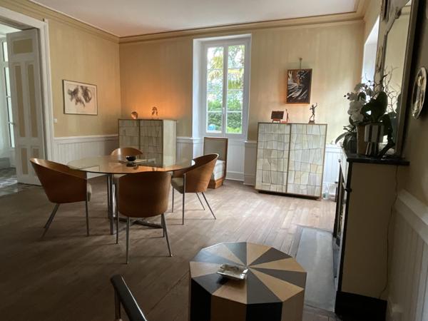 Vente / Maison de maître