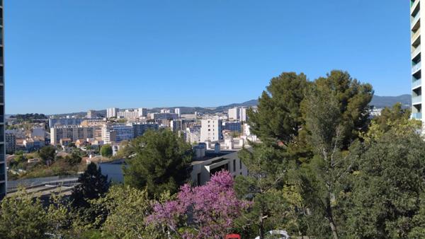 Immobilier Marseille 12ème (13012) – Appartement 80.66m2 – 225 000 €