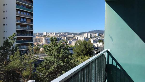 Immobilier Marseille 12ème (13012) – Appartement 80.66m2 – 225 000 €
