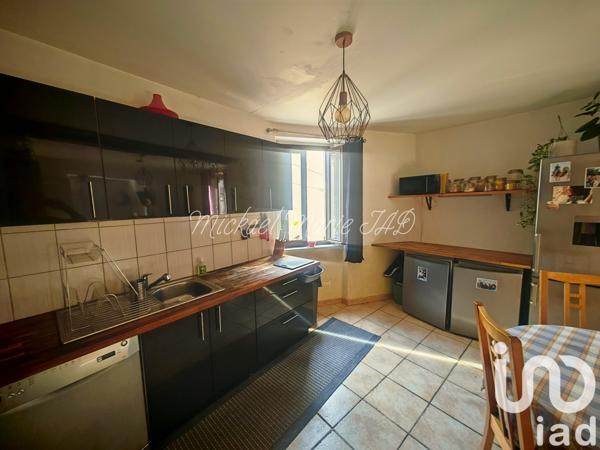 Maison à vendre 6 pièces 148 m² Saint-Nazaire-de-Ladarez