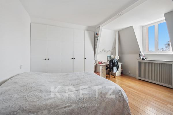 Propriété de caractère avec Parc et Piscine