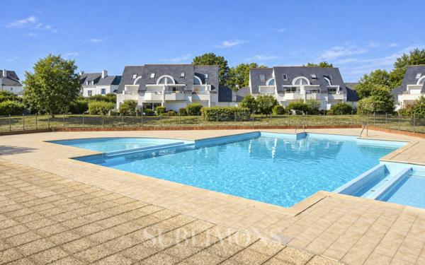Appartement 2 pièces 36 m²