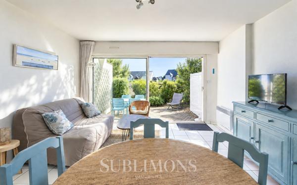 Appartement 2 pièces 36 m²