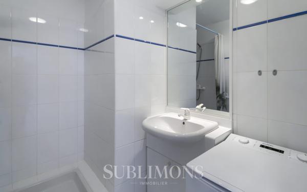 Appartement 2 pièces 36 m²