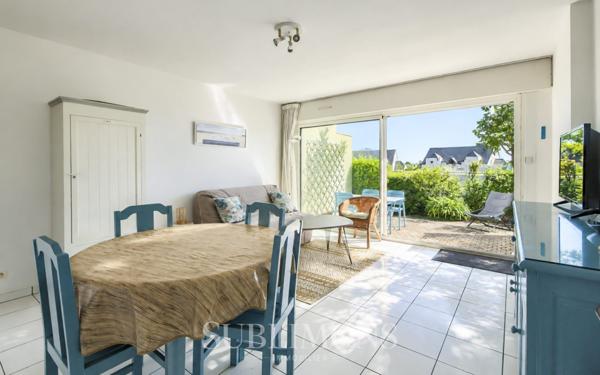 Appartement 2 pièces 36 m²