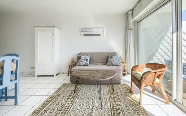 Appartement 2 pièces 36 m²