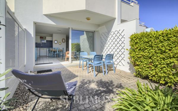 Appartement 2 pièces 36 m²