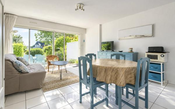 Appartement 2 pièces 36 m²