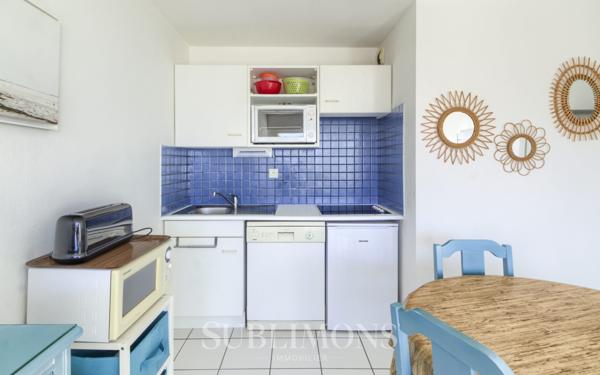 Appartement 2 pièces 36 m²