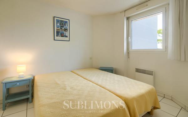 Appartement 2 pièces 36 m²