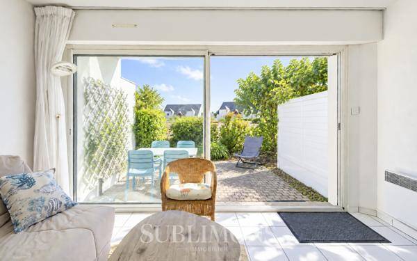 Appartement 2 pièces 36 m²